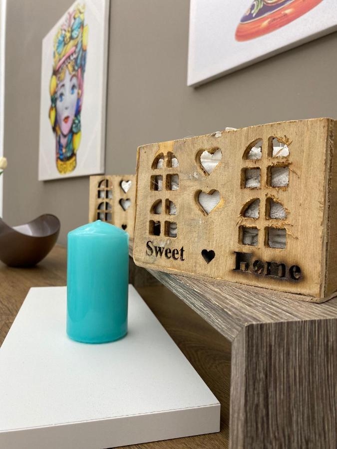Homesea 特拉帕尼 外观 照片